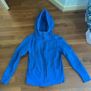 Lululemon Scuba jacket